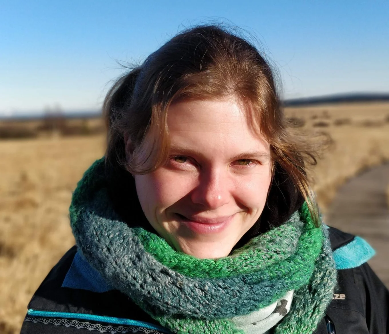 Sonja Heinze